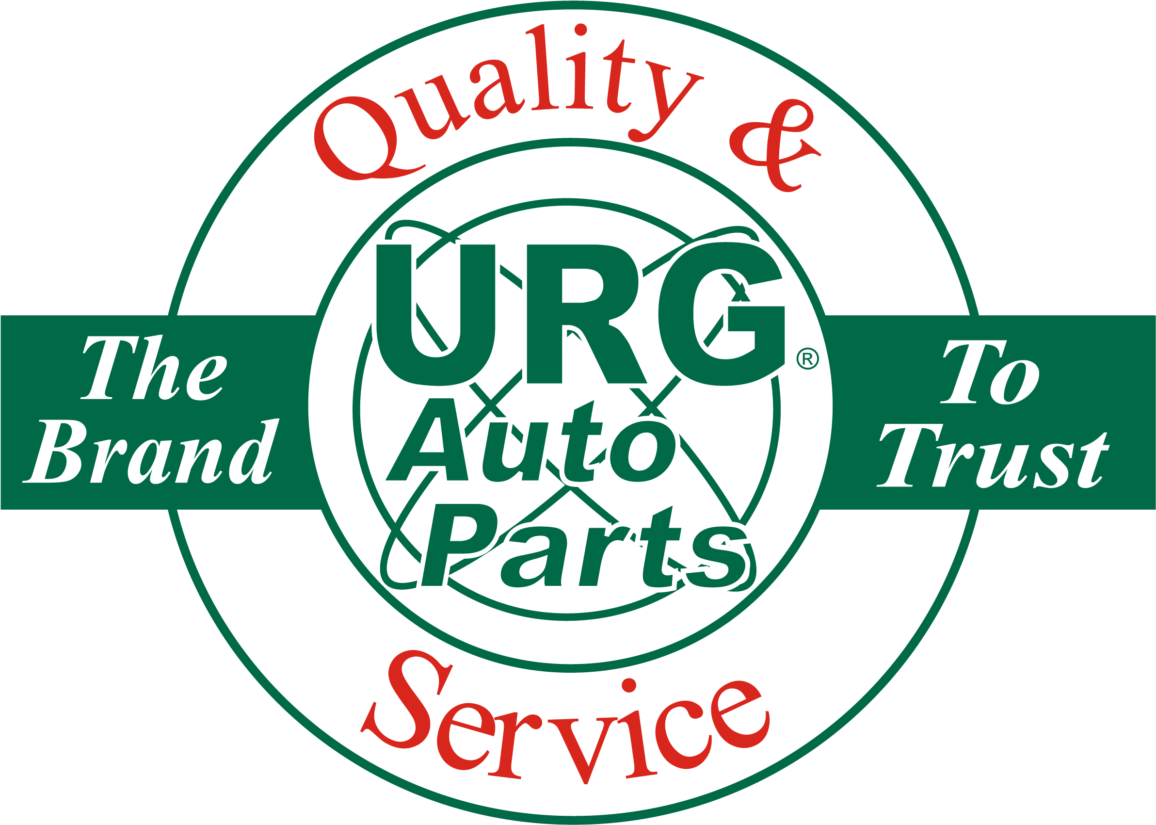 Urg Auto Parts Logo High Resolution - United Recyclers Group Llc Clipart (2550x2083), Png Download