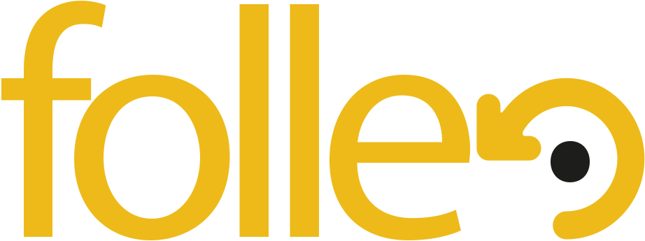 Folleo Folleo - Instagram Clipart (989x390), Png Download
