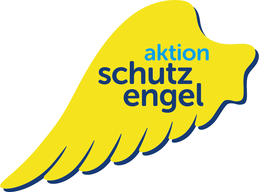 Aktion Schutzengel Clipart (894x663), Png Download