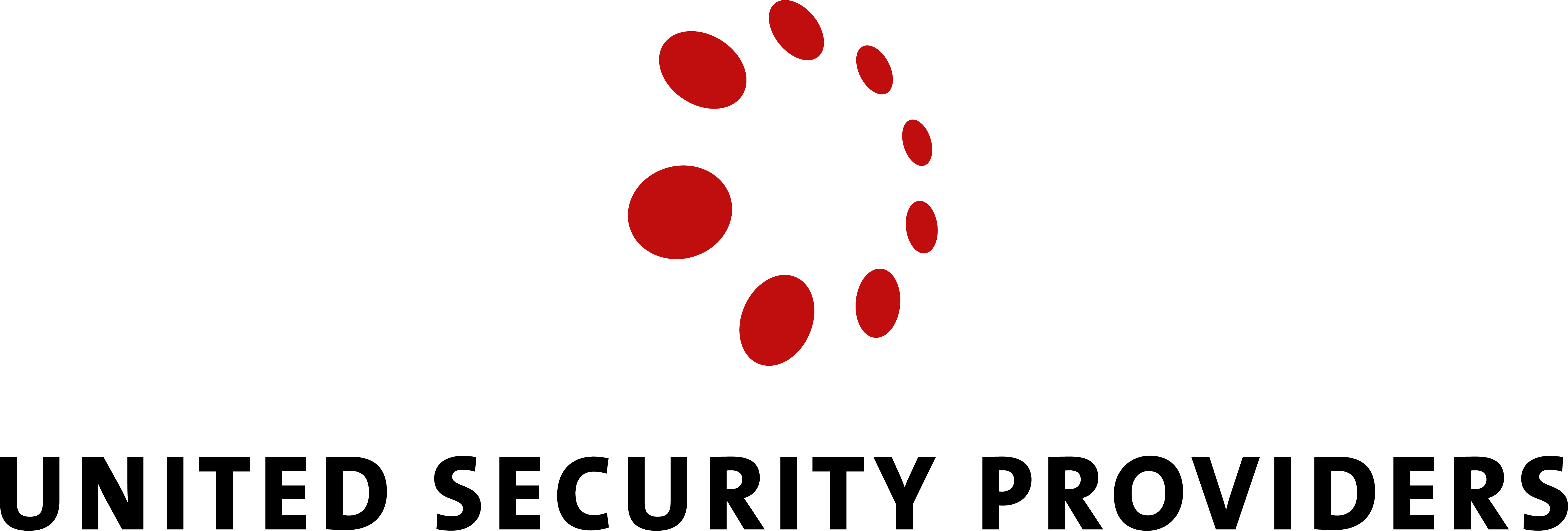 United Security Providers Ag - United Security Providers Clipart (5720x1937), Png Download