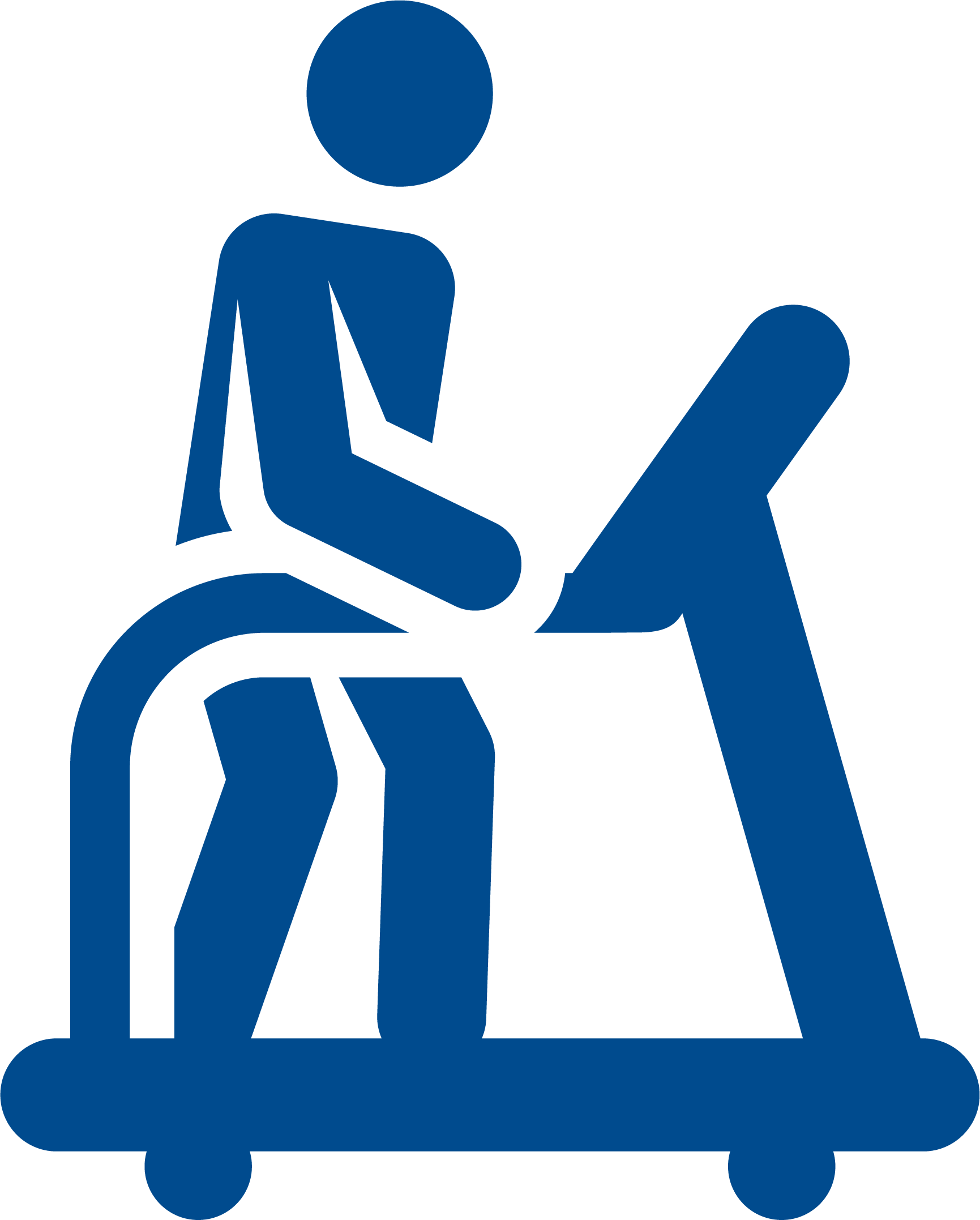 Health & Wellness - Icon Clipart (1731x2155), Png Download