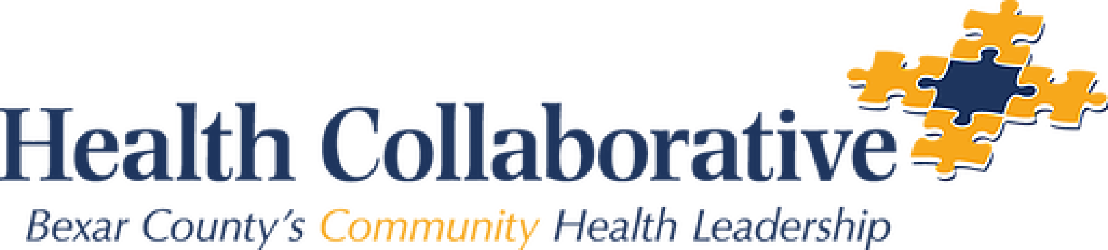 Bexar County Health Collaborative - Health Collaborative Bexar County Clipart (2247x508), Png Download
