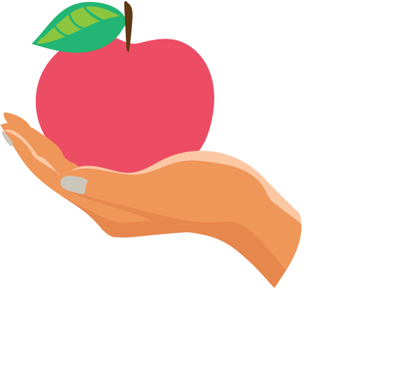 Nutrition Clipart Nutrition Label - Apple - Png Download (585x701), Png Download