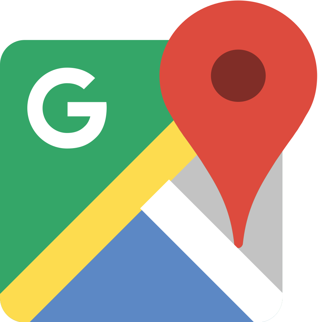 Google Maps Clipart (758x768), Png Download