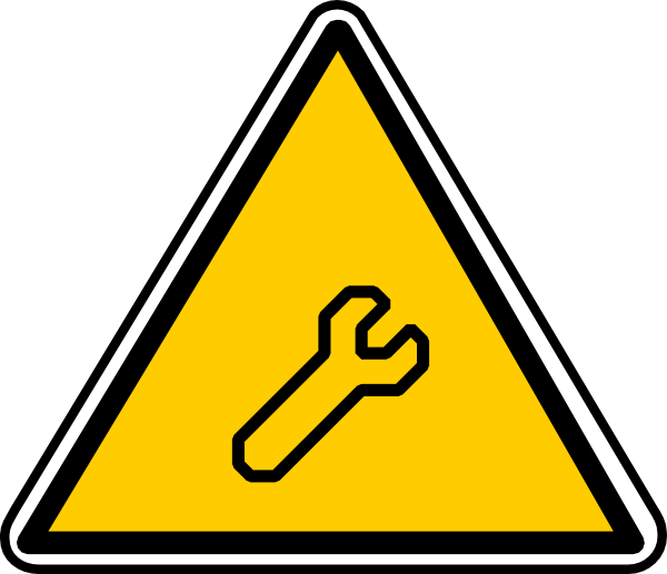 Advertencia Peligro Png Clipart (600x517), Png Download