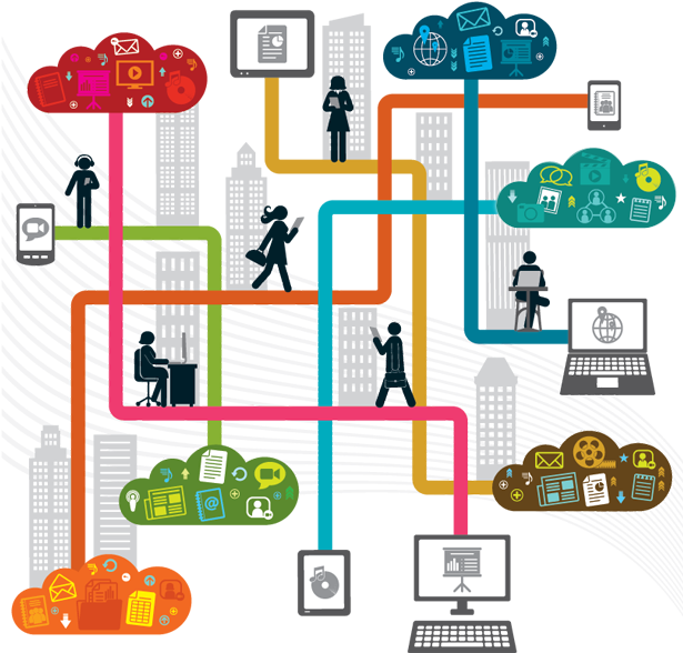 Compelling & Creative Design - Business Communication Building Critical Skills Clipart (614x618), Png Download