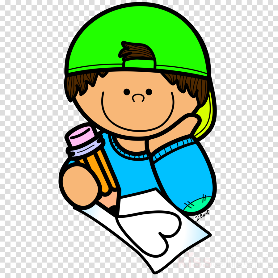 Boy Clipart Education Teacher Clip Art - Clip Art - Png Download (900x900), Png Download