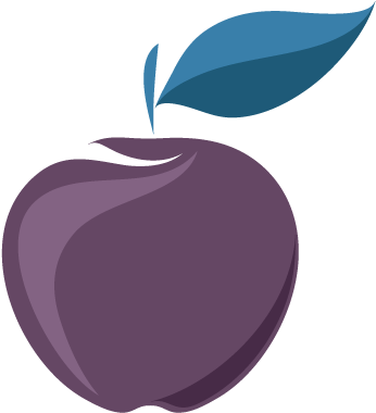 Educator Program Not Just For Teachers - Apple Clipart (600x600), Png Download