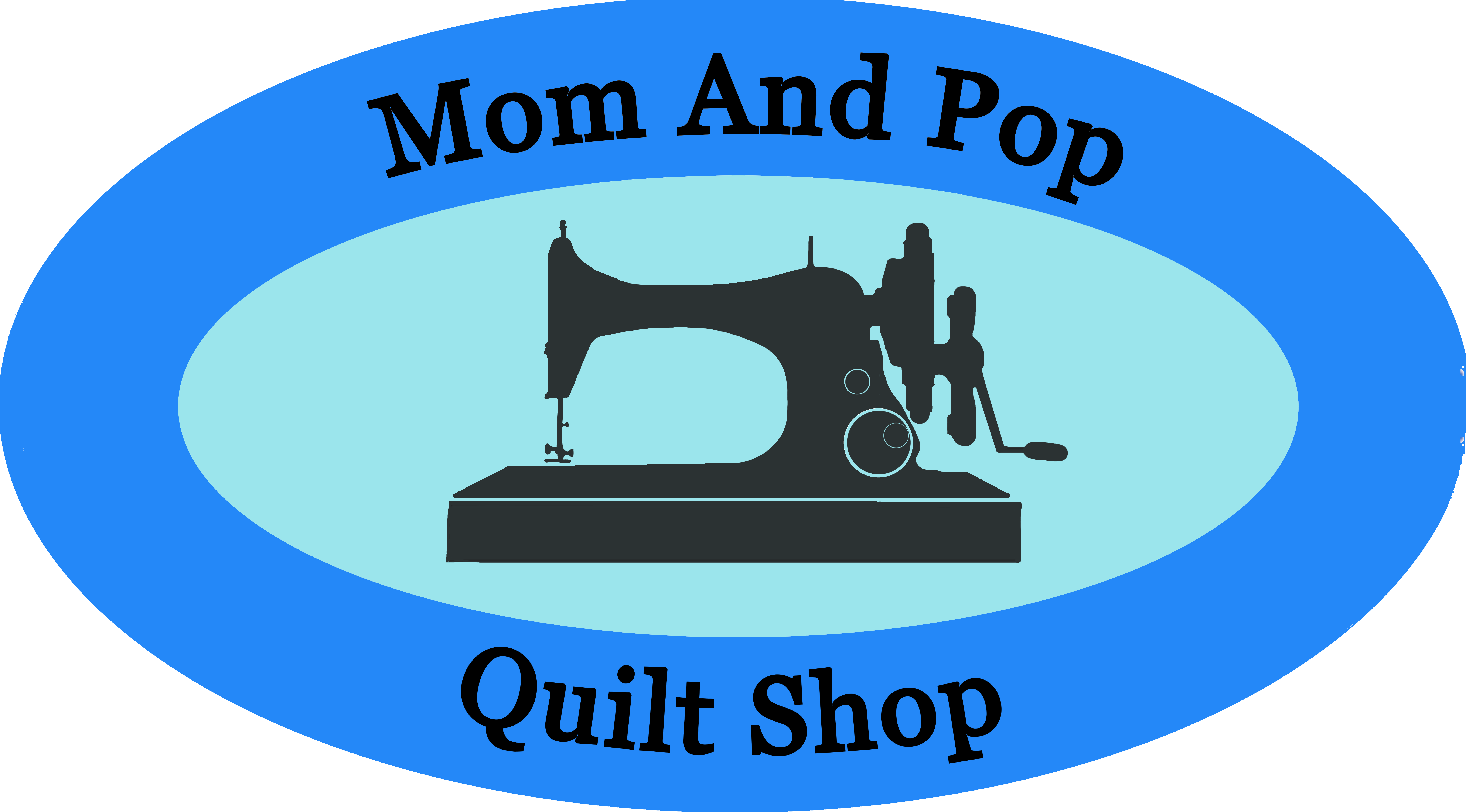 Block Of The Drop Mom And Pop - Square In A Square Clipart (6899x5644), Png Download
