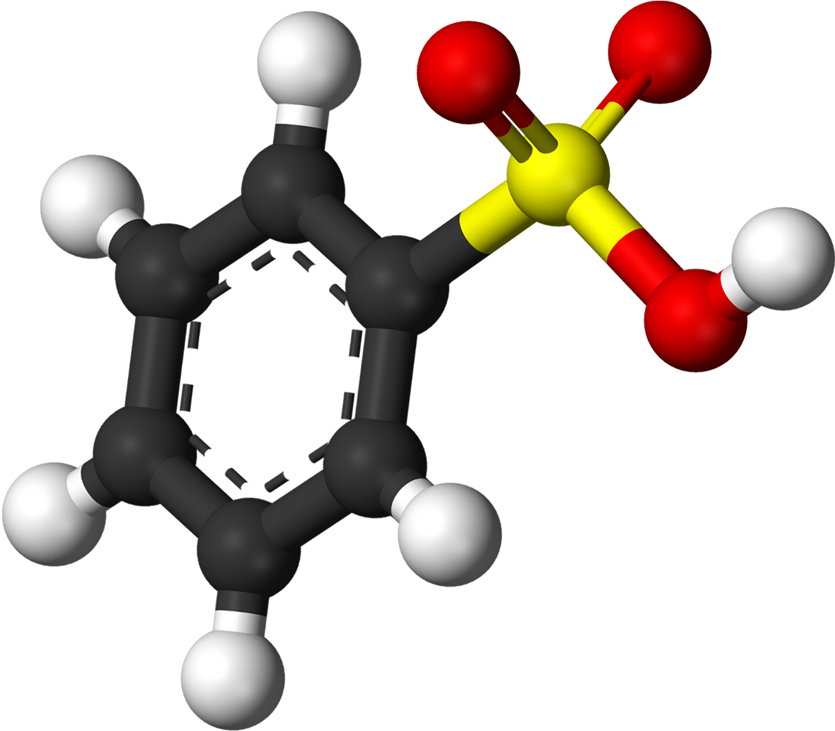 52, 28 March 2010 - Molecule Clipart (1350x1150), Png Download