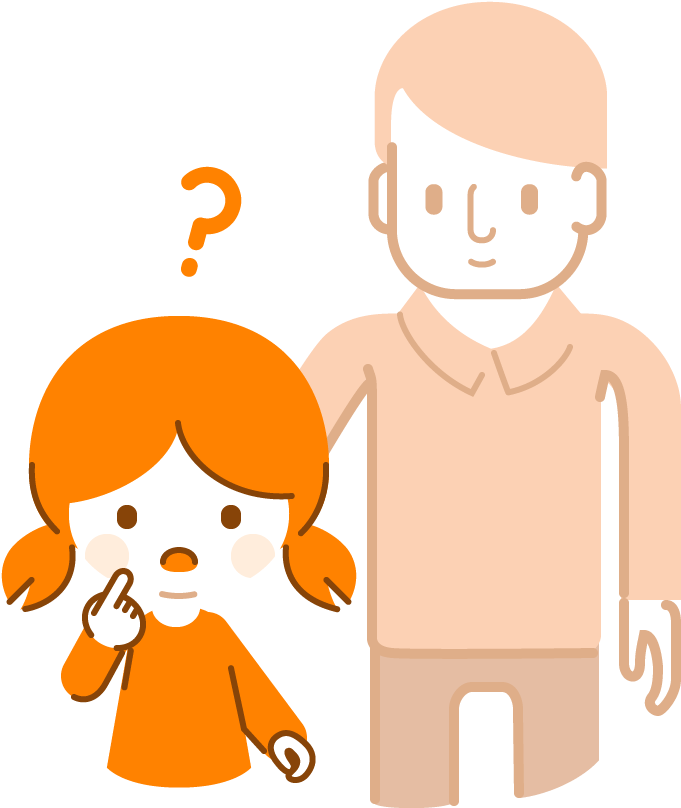 I'm A Social Worker And Would Like To Refer A Child - Cartoon Clipart (1000x1000), Png Download