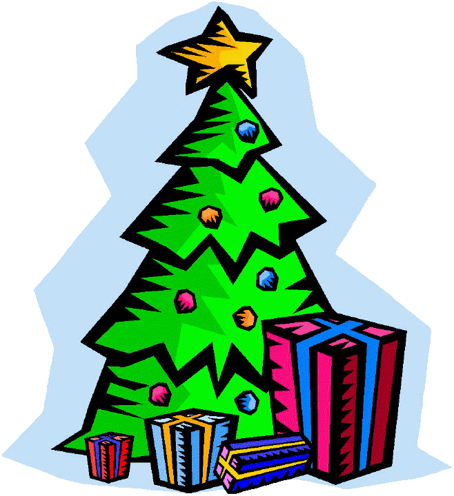 Christmas Clip Art To Printable - Rockin Around The Christmas Tree Clipart - Png Download (658x720), Png Download