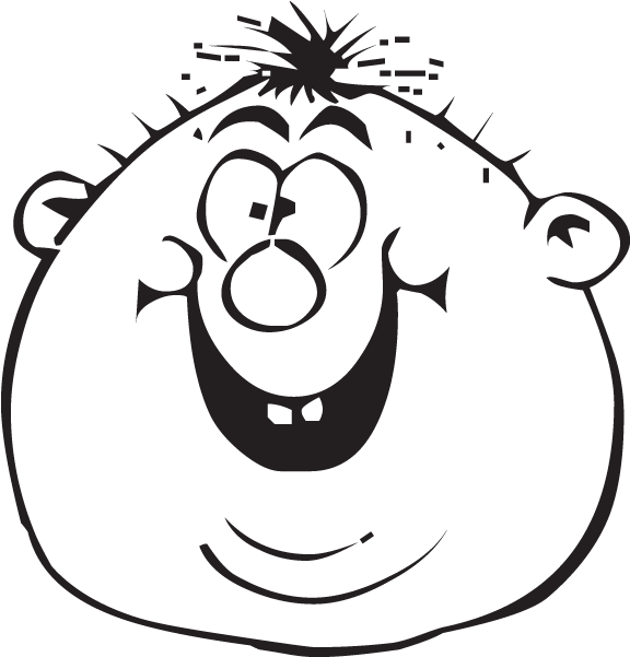 Happy Face Clip Art Smiley Face Clipart 3 Clipartcow - People - Png Download (600x600), Png Download