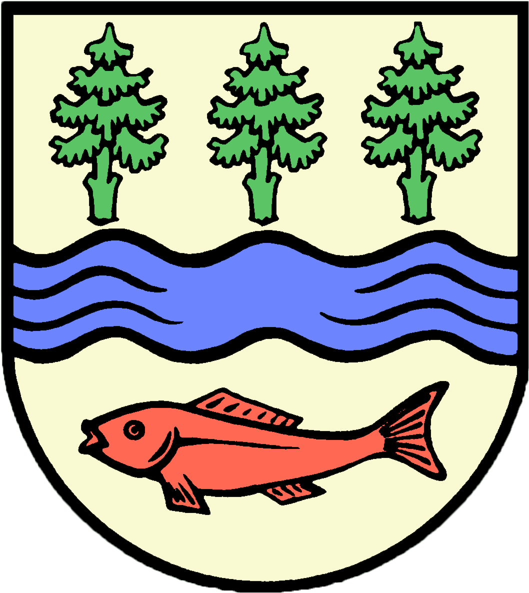 Coat Of Arms Clipart (1271x1319), Png Download