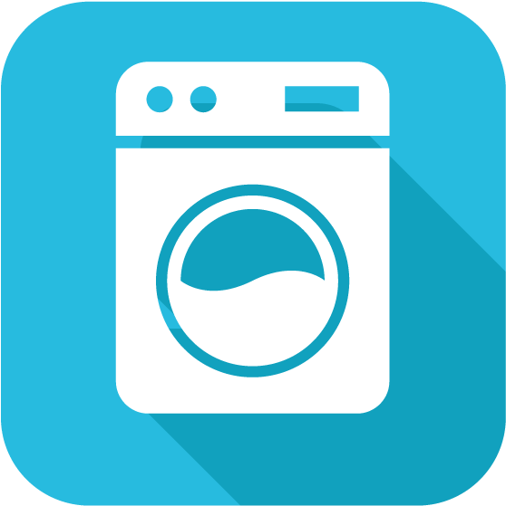 Wäscheservice Logo Icon Save - Guardly Clipart (595x595), Png Download