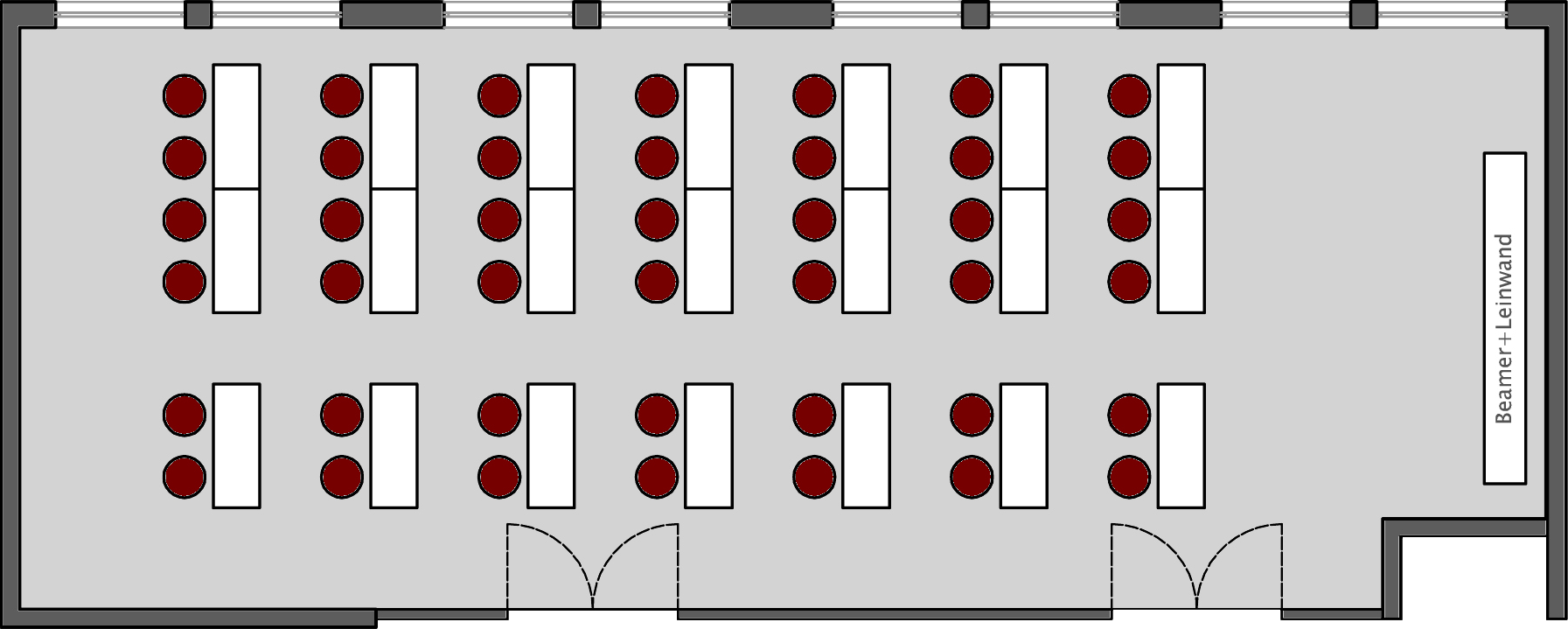 Parliamentary Seating - Circle Clipart (1793x719), Png Download