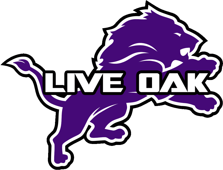 Detroit Lions Black Logo Clipart (936x712), Png Download