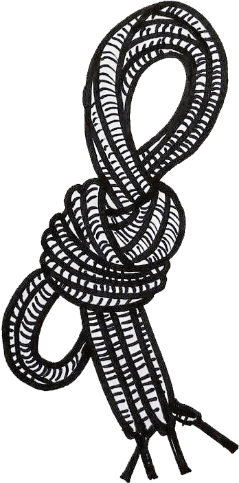 Schnürsenkel - Illustration Clipart (799x799), Png Download