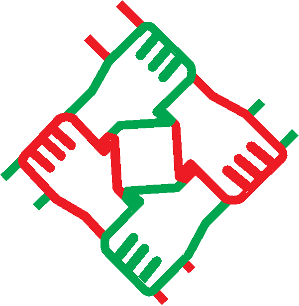 Plataforma Por La Justicia Fiscal Clipart (601x615), Png Download