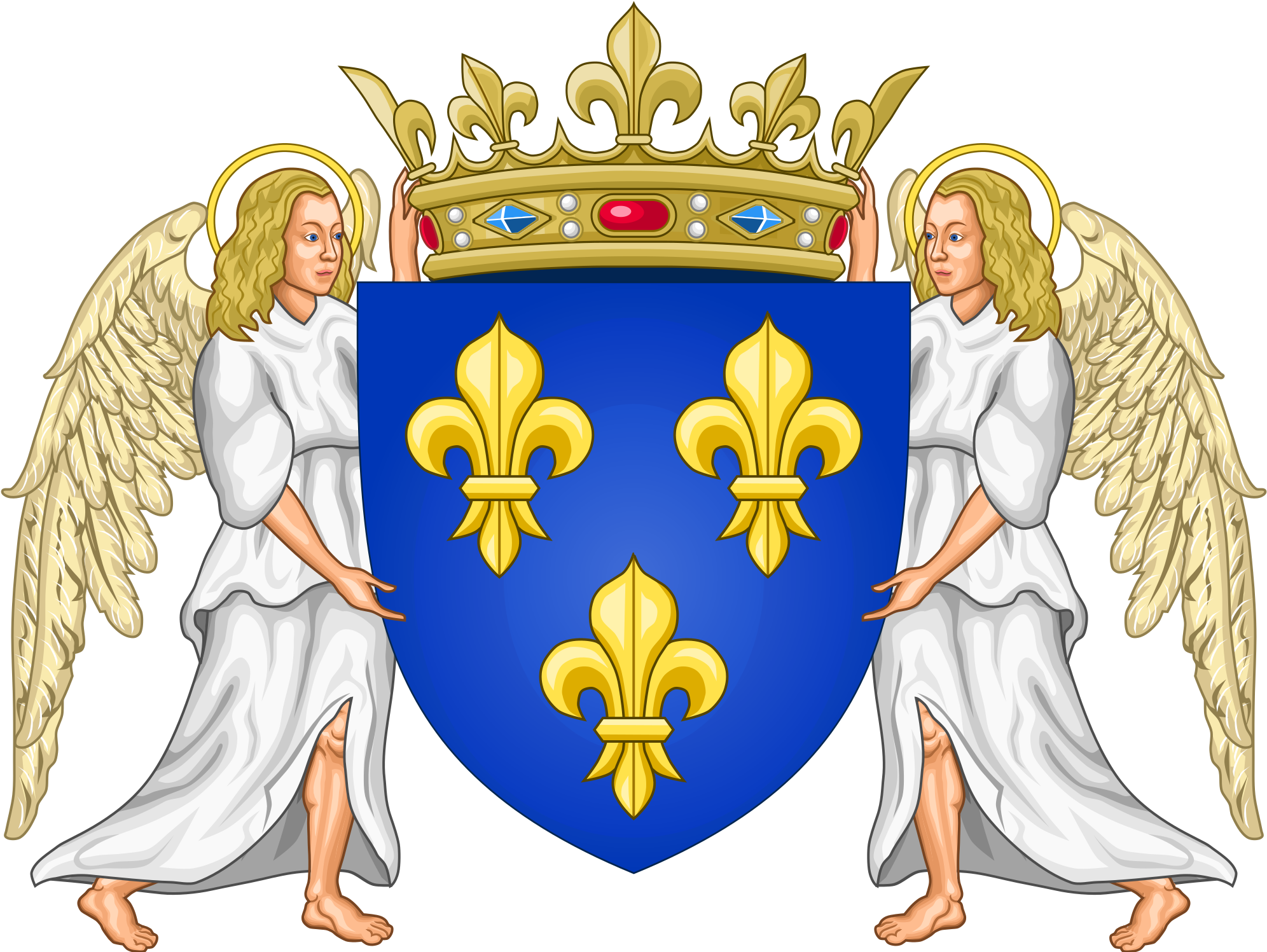 Nativity Scene Clipart 8, Buy Clip Art - Equestrian Order Of The Holy Sepulchre Of Jerusalem - Png Download (2000x1546), Png Download