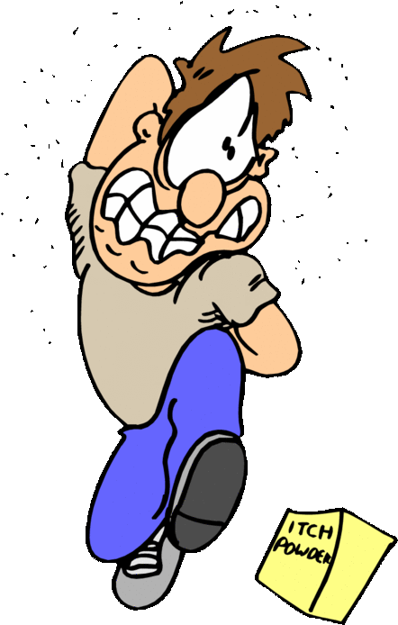 Black And White Vintage Christmas Clip Art Images Gallery - I M Itchy - Png Download (452x700), Png Download