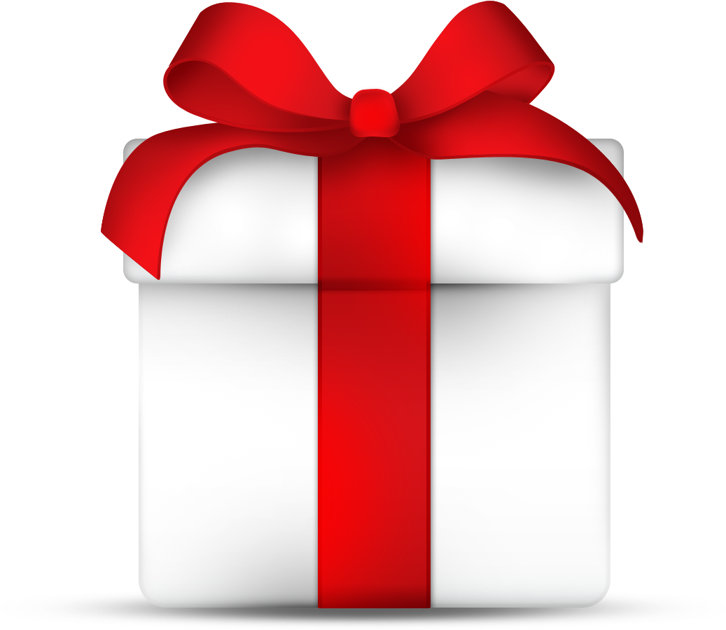 Gift Box Png Image - Gift Box Animated Gif Clipart (1280x1024), Png Download