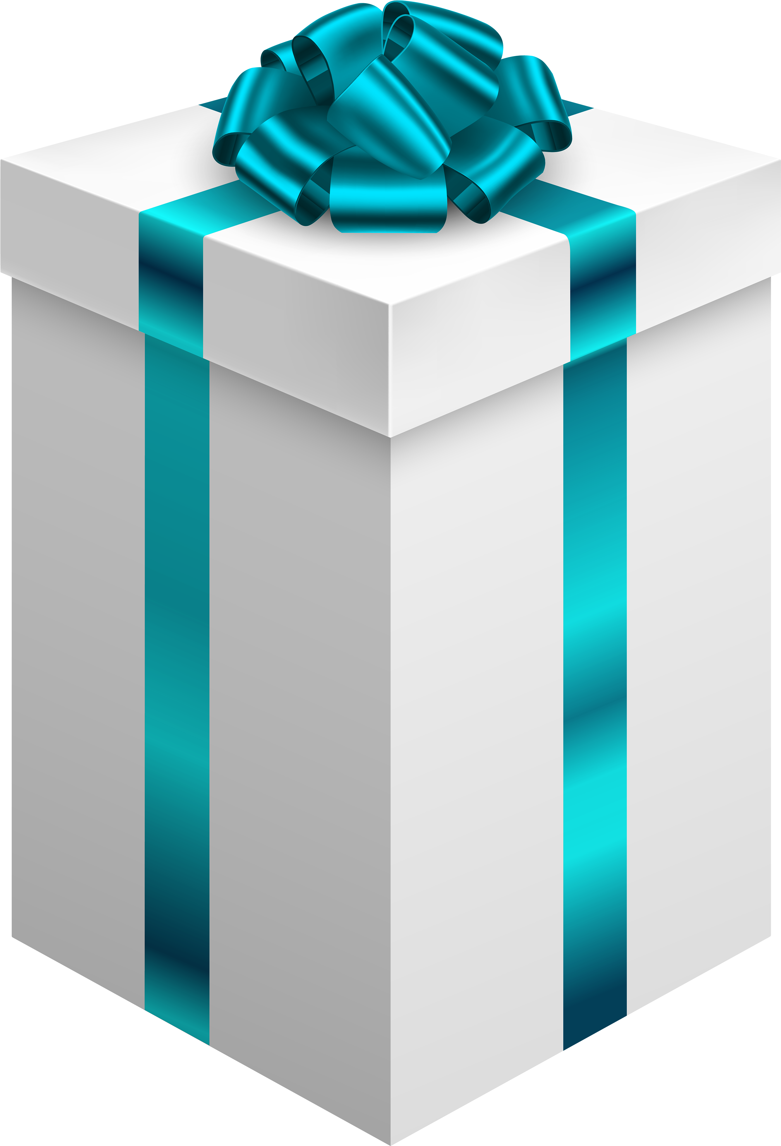 Gift Box With Blue Bow Png Clipart - Beardeur Bbs-4 Bigmouth Do It Yourself Back Hair Shaver Transparent Png (2728x4000), Png Download