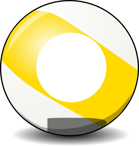 Circle Clipart (564x596), Png Download