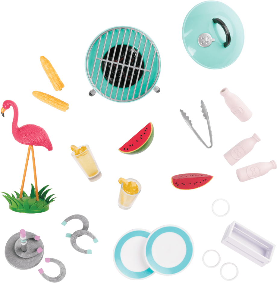 Doll Clipart (1050x1050), Png Download