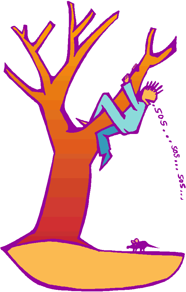 Pin Ice Climbing Fall Cake On Pinterest - Can T Climb A Tree Clipart (613x959), Png Download