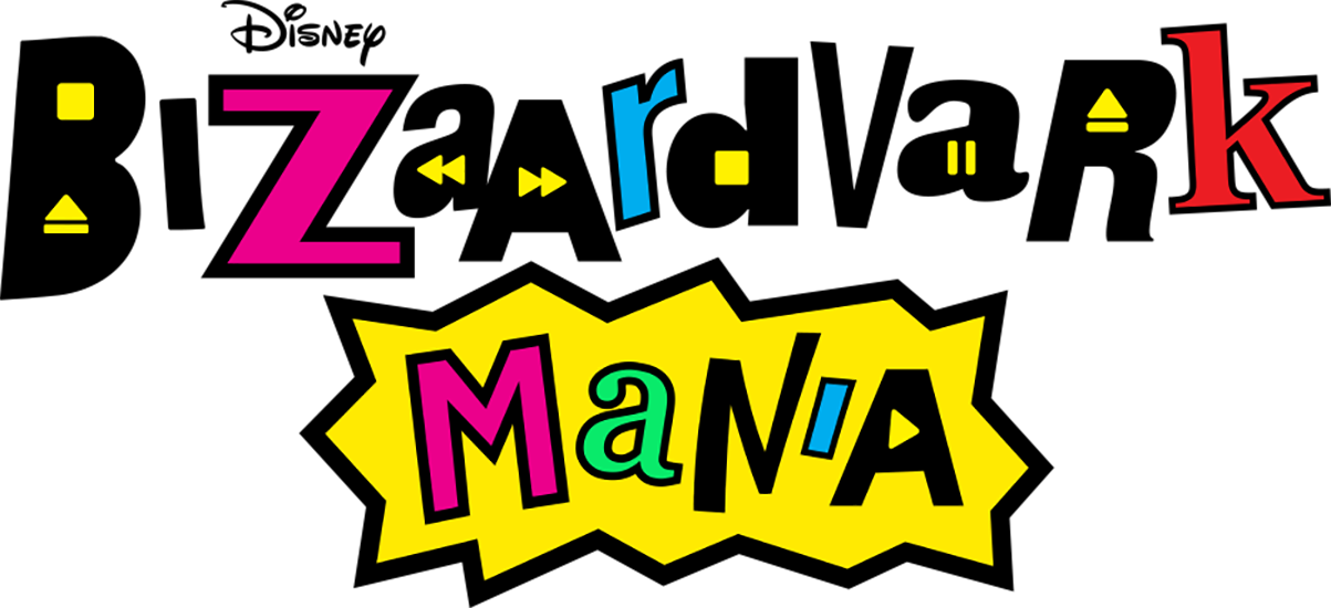 Bizaardvark (music From The Tv Series) Clipart (1203x550), Png Download