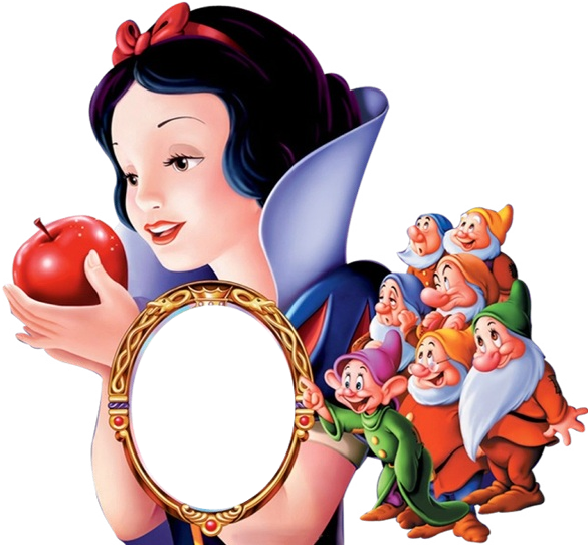 Transparent Background Snow White Png Clipart Full Size Clipart 1194340 Pinclipart