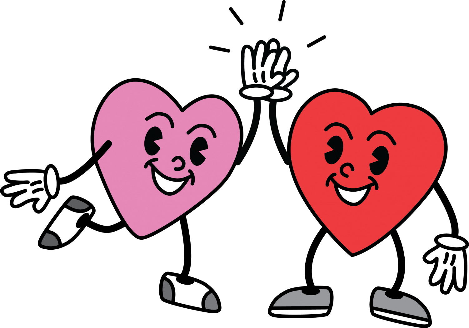 February Clipart Lot Love - The Daily Aztec - Png Download (1501x1051), Png Download