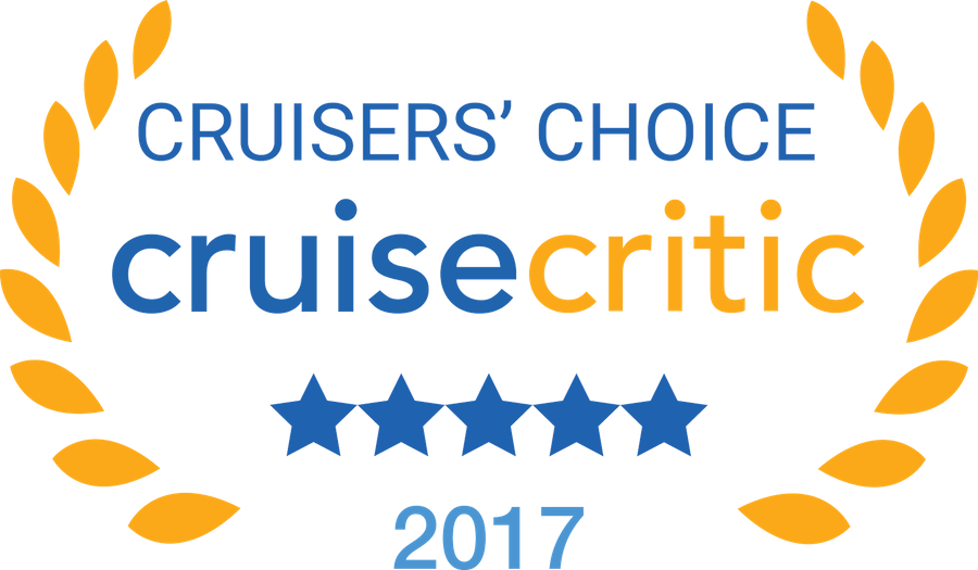 Disney Cruise Line Logo Png Graphic Freeuse Library - Cruise Critic Awards Clipart (900x525), Png Download