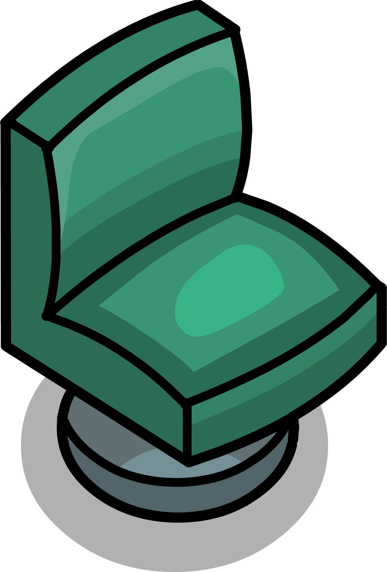 Hospital Clipart (1644x2431), Png Download