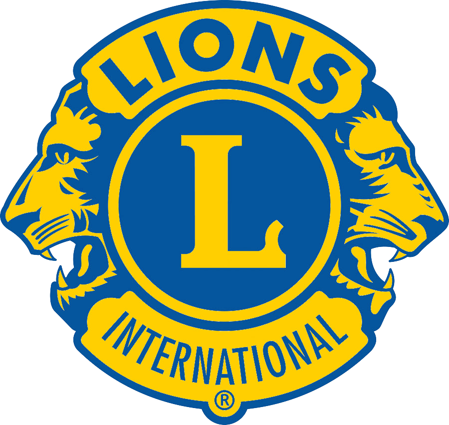 Lions Clubs International 15 President Of The Cabinets - Lions International Clipart (900x852), Png Download