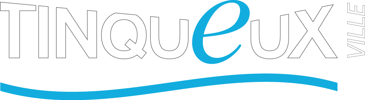 Logo Ville De Tinqueux Clipart (1264x347), Png Download
