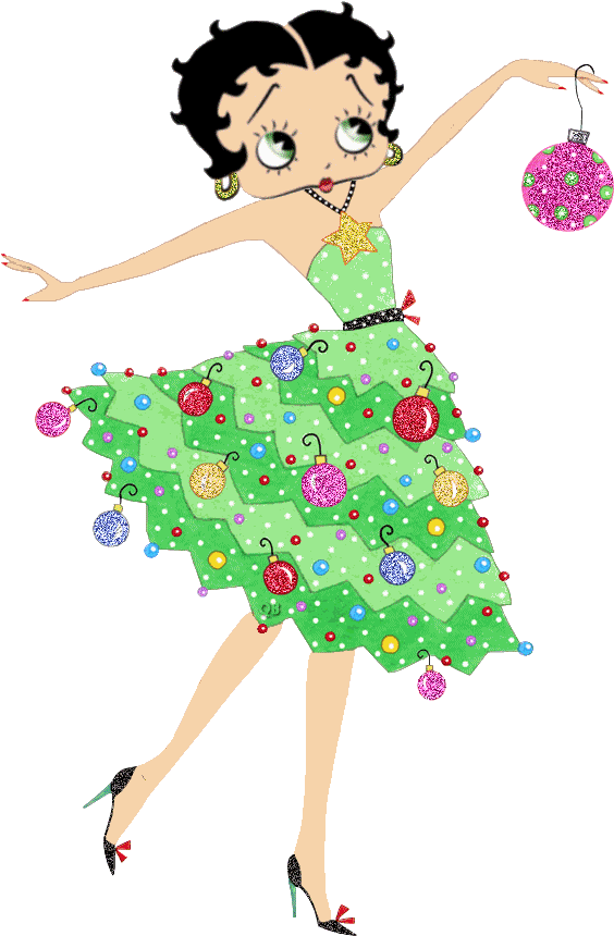 Christmas Moving Gifs - Gif Moving Pics Christmas Clipart (591x885), Png Download