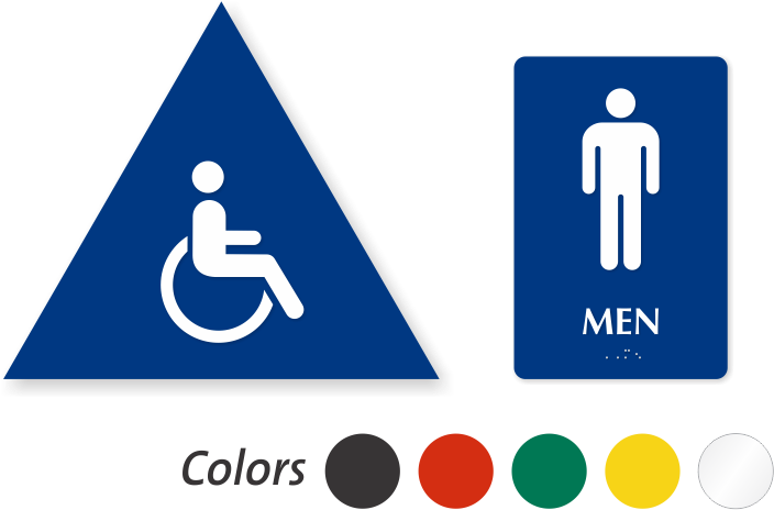 California Bathroom Sign Kit - Whatever Just Wash Your Hands Clipart (800x529), Png Download