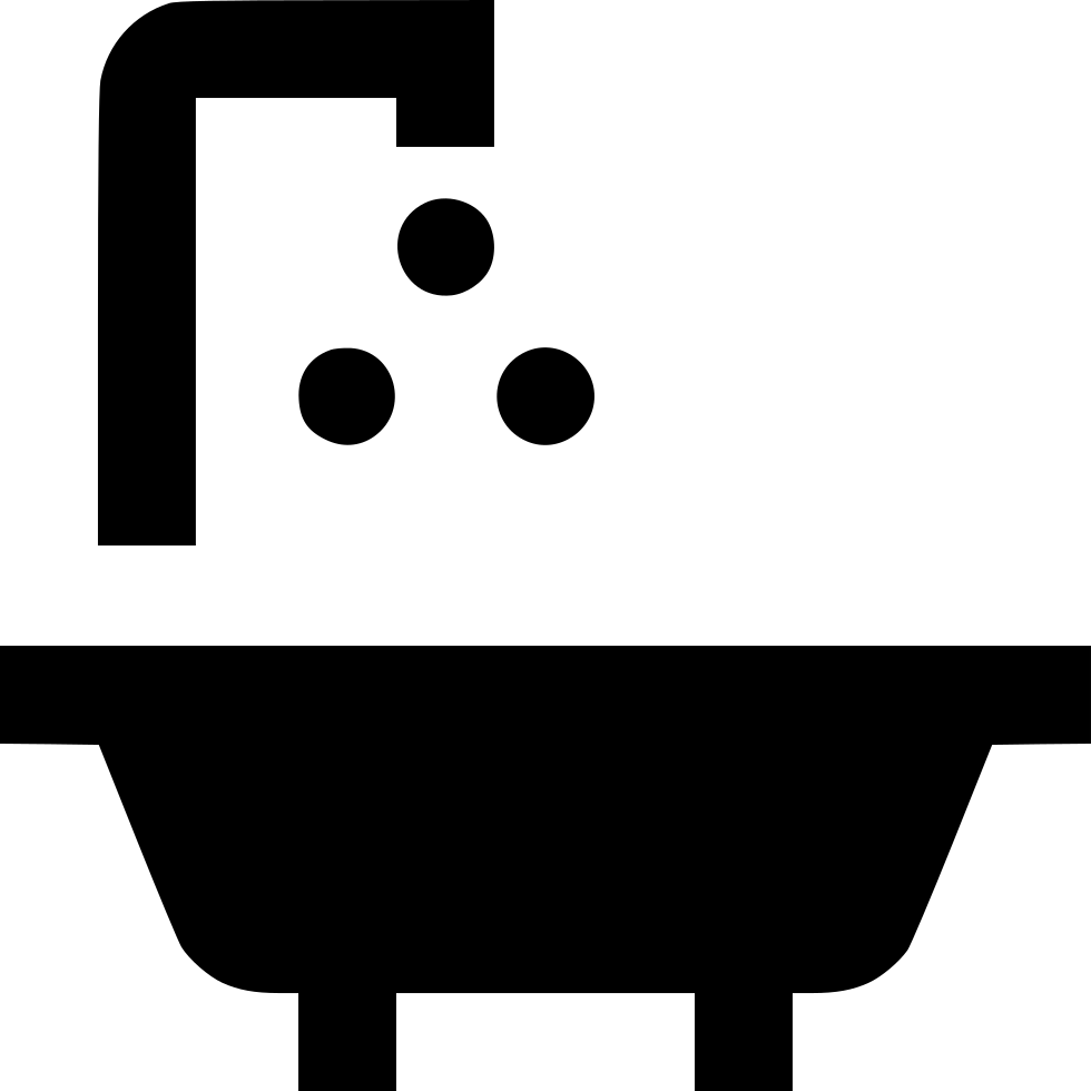 Bathtub Comments Clipart (980x980), Png Download