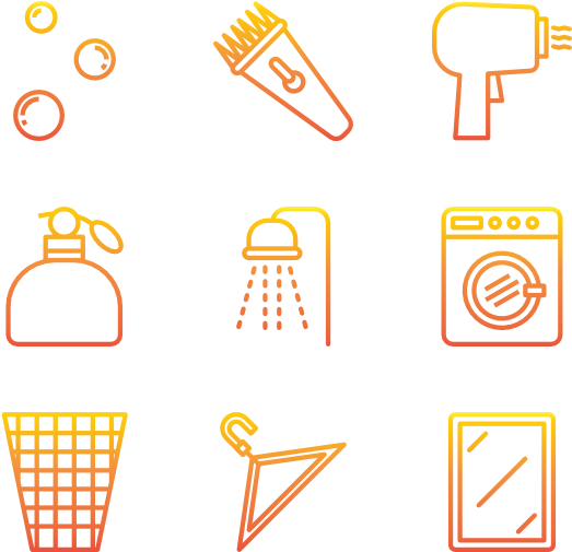 Bathroom Clipart (600x564), Png Download