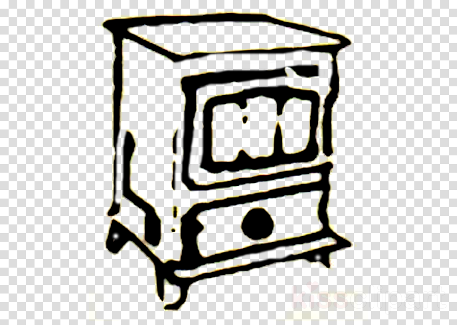 Twitter Clipart The Stove Oil Refinery Distillation - Coal - Png Download (900x640), Png Download