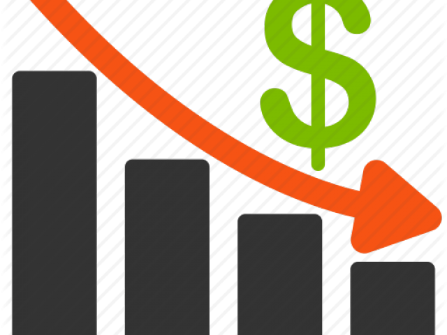 Finance Clipart Profit - Finance And Marketing Icon - Png Download (640x480), Png Download