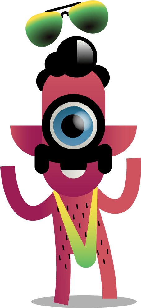 0 Monster 0033 - Toshl Inc. Clipart (1024x1024), Png Download