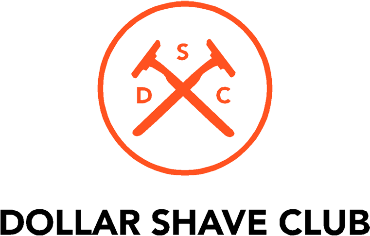 Dollar Shave Club Logo Png Freeuse Library - Dollar Shave Club Logo Clipart (1200x630), Png Download