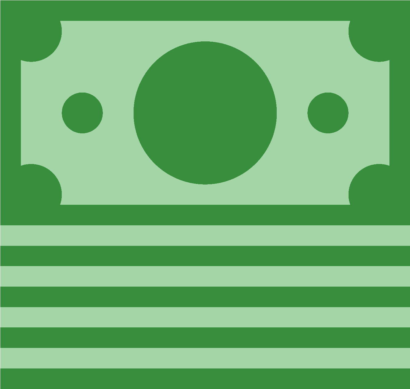 Stack Of Money Icon - Money Icon Png Clipart (1600x1600), Png Download