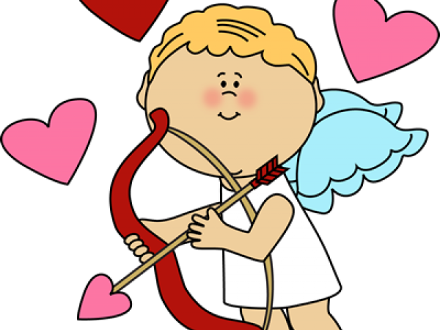 Cupid Clipart Love - Cupid Clipart - Png Download (640x480), Png Download