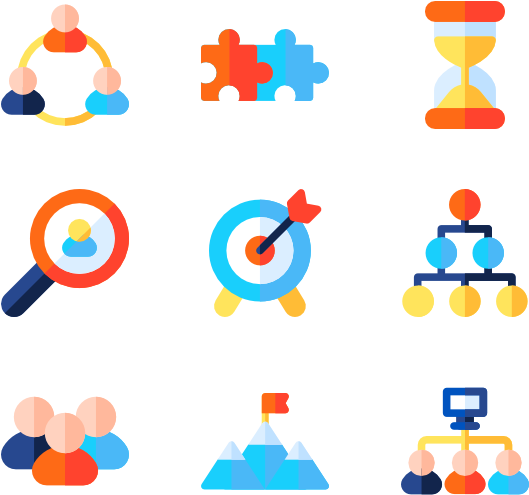 Teamwork Clipart (600x564), Png Download