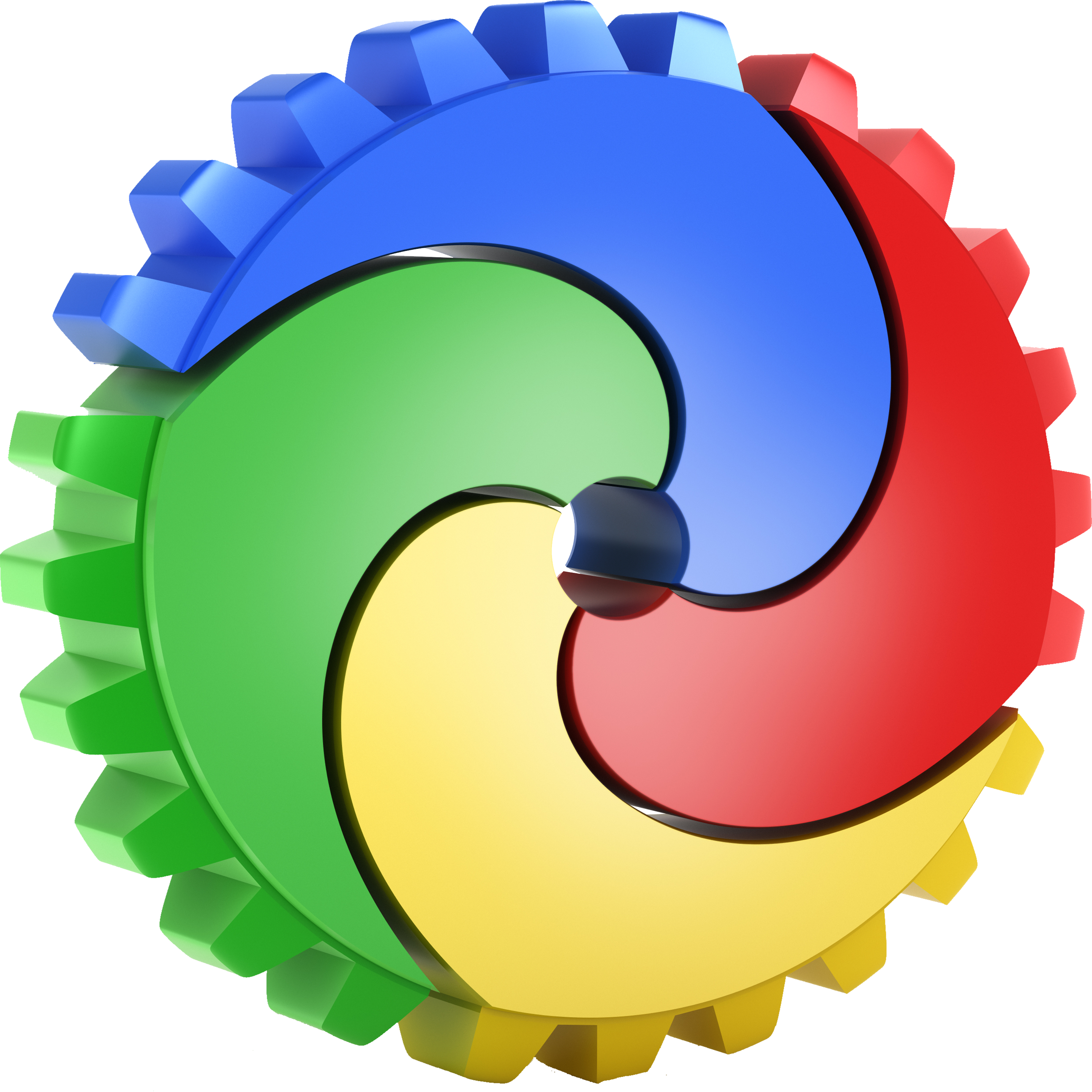 Teamwork Colorful Concept 000014891086 Large - Managing Integrated First-line Support In Academic Clipart (3160x3159), Png Download