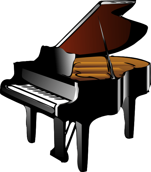 Yamaha C1x Clipart (522x595), Png Download